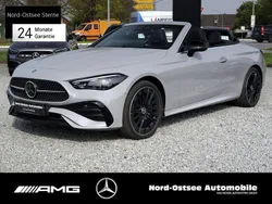 Andere farbe Gebraucht 2024 Mercedes CLE220 AMG Cabrio | 69.890 €