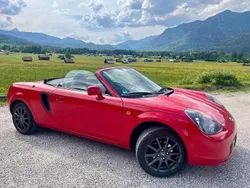 Rot Gebraucht 2002 Toyota MR2 Edition Cabrio | 11.900 € (Fairer Preis)