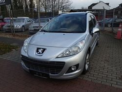 Silber Gebraucht 2011 Peugeot 207 Family Kombi | 3.150 € (Guter Preis)