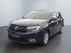 Blau Gebraucht 2020 Dacia Sandero Essentiel Kleinwagen | 9.990 € (Guter Preis)