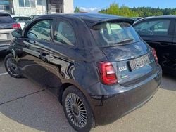 Schwarz Gebraucht 2022 Fiat 500e Passion Limousine | 15.490 € (Superpreis)