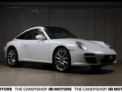 Weiß Gebraucht 2010 Porsche 911 Targa 4 Cabrio | 89.900 €