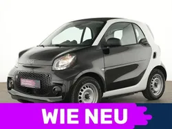 Schwarz Gebraucht 2021 Smart ForTwo Electric Drive Kleinwagen | 9.789 € (Fairer Preis)