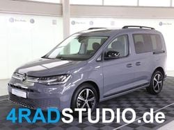 Grau Gebraucht 2024 VW Caddy Dark Label Van / Kleinbus | 34.980 € (Guter Preis)