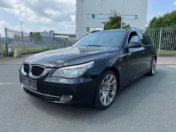 Schwarz Gebraucht 2010 BMW 520 Sport Line Kombi | 7.980 € (Fairer Preis)
