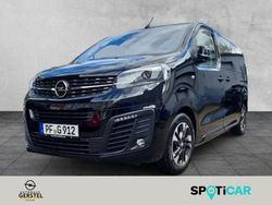 Schwarz Gebraucht 2021 Opel Zafira Life Van / Kleinbus | 39.990 € (Teuer)