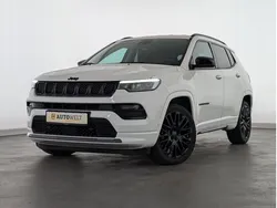 Weiß Gebraucht 2024 Jeep Compass SUV | 28.760 € (Fairer Preis)