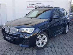 Schwarz Gebraucht 2014 BMW X3 M Sport SUV | 22.900 € (Etwas zu teuer)
