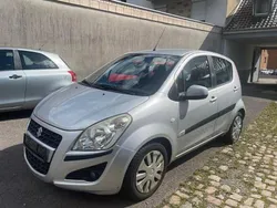 Silber Gebraucht 2013 Suzuki Splash Club Kleinwagen | 5.500 € (Fairer Preis)