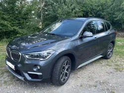 Grau Gebraucht 2018 BMW X1 Sport Line SUV | 20.700 € (Superpreis)