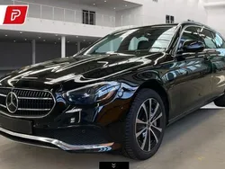 Schwarz Gebraucht 2022 Mercedes E300 Night Limousine | 27.890 € (Superpreis)