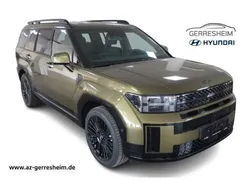 Ocado green / mic Gebraucht 2025 Hyundai Santa Fe Turbo SUV | 56.487 €