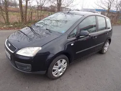 Schwarz Gebraucht 2006 Ford C-MAX Van / Kleinbus | 2.400 € (Teuer)