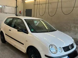 Weiß Gebraucht 2003 VW Polo Basis Limousine | 870 € (Guter Preis)