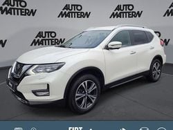 Weiß Gebraucht 2021 Nissan X-Trail N-Connecta SUV | 22.490 €