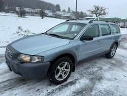 Blau Gebraucht 2002 Volvo XC70 Kombi | 1.499 € (Fairer Preis)