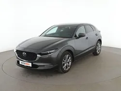 Grau Gebraucht 2020 Mazda CX-30 Selection SUV | 17.210 € (Guter Preis)