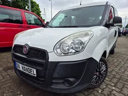 Weiß Gebraucht 2014 Fiat Doblò Basis Van / Kleinbus | 8.999 € (Teuer)