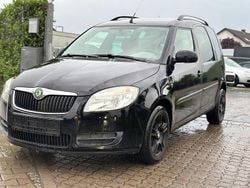 Schwarz Gebraucht 2009 Skoda Roomster Plus Edition Kombi | 3.399 € (Fairer Preis)