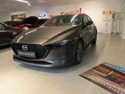 Obsidian grau Gebraucht 2022 Mazda 3 Limousine | 19.990 € (Fairer Preis)