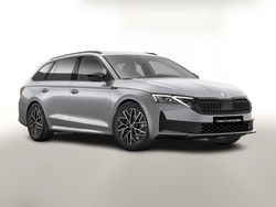 Brillant silver metallic Neu 2025 Skoda Octavia SportLine Kombi | 34.188 € (Guter Preis)