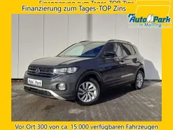 Grau Gebraucht 2021 VW T-Cross Life SUV | 15.977 € (Fairer Preis)