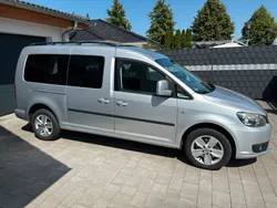 Silber Gebraucht 2011 VW Caddy Maxi Trendline Van / Kleinbus | 9.000 € (Fairer Preis)