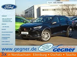 Schwarz Gebraucht 2022 Cupra Formentor SUV | 25.440 € (Guter Preis)