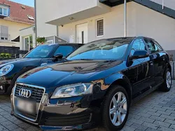 Blau Gebraucht 2008 Audi A3 Kombi | 3.290 €