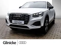 Weiß Gebraucht 2024 Audi Q2 Advanced Plus SUV | 31.480 € (Fairer Preis)