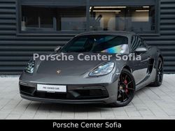Grau Gebraucht 2024 Porsche 718 Cayman GTS | 99.190 € (Fairer Preis)