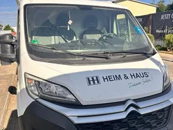 Weiß Gebraucht 2019 Citroën Jumper Van / Kleinbus | 11.800 €