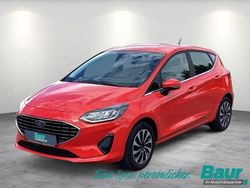 Race rot Gebraucht 2023 Ford Fiesta Titanium Kleinwagen | 17.940 € (Fairer Preis)