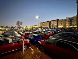 Rot Gebraucht 2022 Opel Corsa Ultimate Kleinwagen | 17.950 € (Teuer)