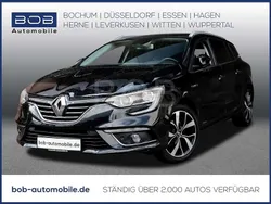 Schwarz Gebraucht 2018 Renault Mégane GrandTour Bose Edition Kombi | 14.888 € (Fairer Preis)