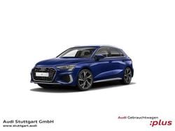 Blau Gebraucht 2021 Audi S3 Sport Limousine | 34.930 € (Guter Preis)