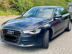 Blau Gebraucht 2014 Audi A6 Limousine | 11.900 € (Guter Preis)