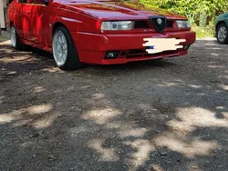Rot Gebraucht 1995 Alfa Romeo 155 Limousine | 29.950 €