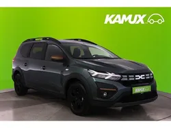 Gruen Gebraucht 2024 Dacia Jogger Extreme Van / Kleinbus | 20.899 € (Fairer Preis)
