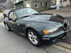 Grün Gebraucht 2000 BMW Z3 Cabrio | 5.490 €