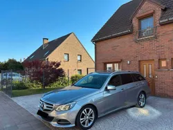 Mercedes E220