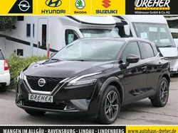 Black (m) Gebraucht 2021 Nissan Qashqai Tekna SUV | 26.490 € (Etwas zu teuer)