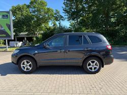 Schwarz Gebraucht 2007 Hyundai Santa Fe SUV | 4.800 € (Guter Preis)