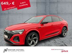 Andere farbe Gebraucht 2024 Audi SQ8 e-tron Ambiente SUV | 80.960 € (Fairer Preis)