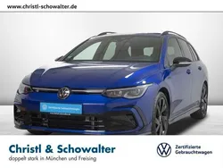 Lapiz blue metallic Gebraucht 2023 VW Golf VIII R-line Kombi | 37.946 € (Etwas zu teuer)