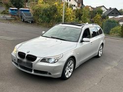 Silber Gebraucht 2005 BMW 535 Performance Kombi | 4.790 € (Guter Preis)