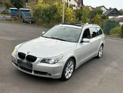 Silber Gebraucht 2005 BMW 535 Performance Kombi | 4.890 € (Guter Preis)