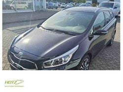 Black pearl Gebraucht 2015 Kia Ceed FIFA World Cup Edition Kombi | 9.980 € (Fairer Preis)