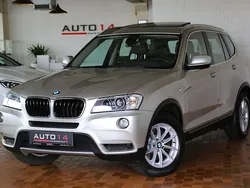 Silber Gebraucht 2013 BMW X3 xLine SUV | 15.790 € (Guter Preis)