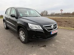 Schwarz Gebraucht 2009 VW Tiguan Trendline SUV | 4.500 € (Superpreis)